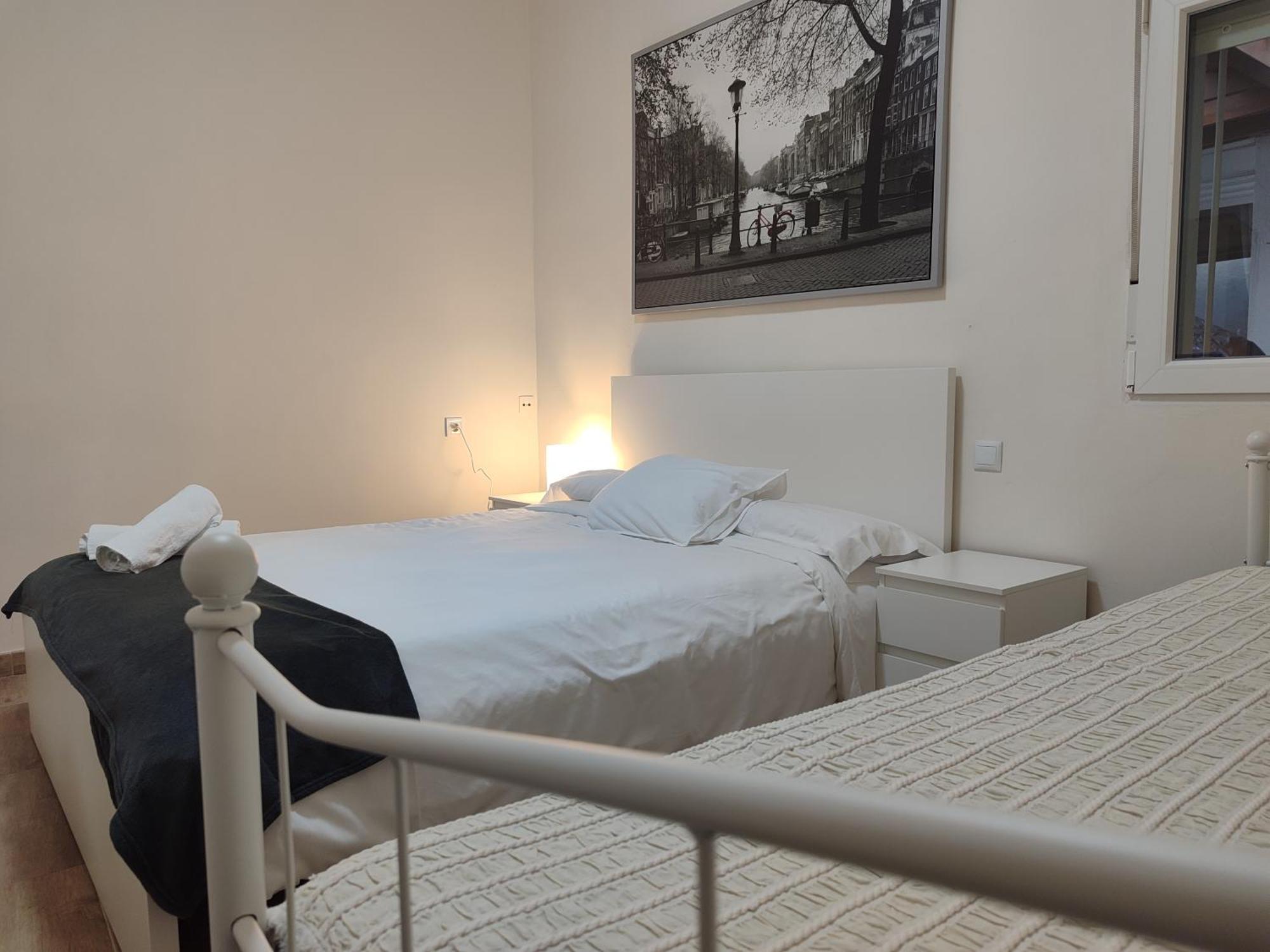 Angy Home Chueca Gran Via 马德里 外观 照片