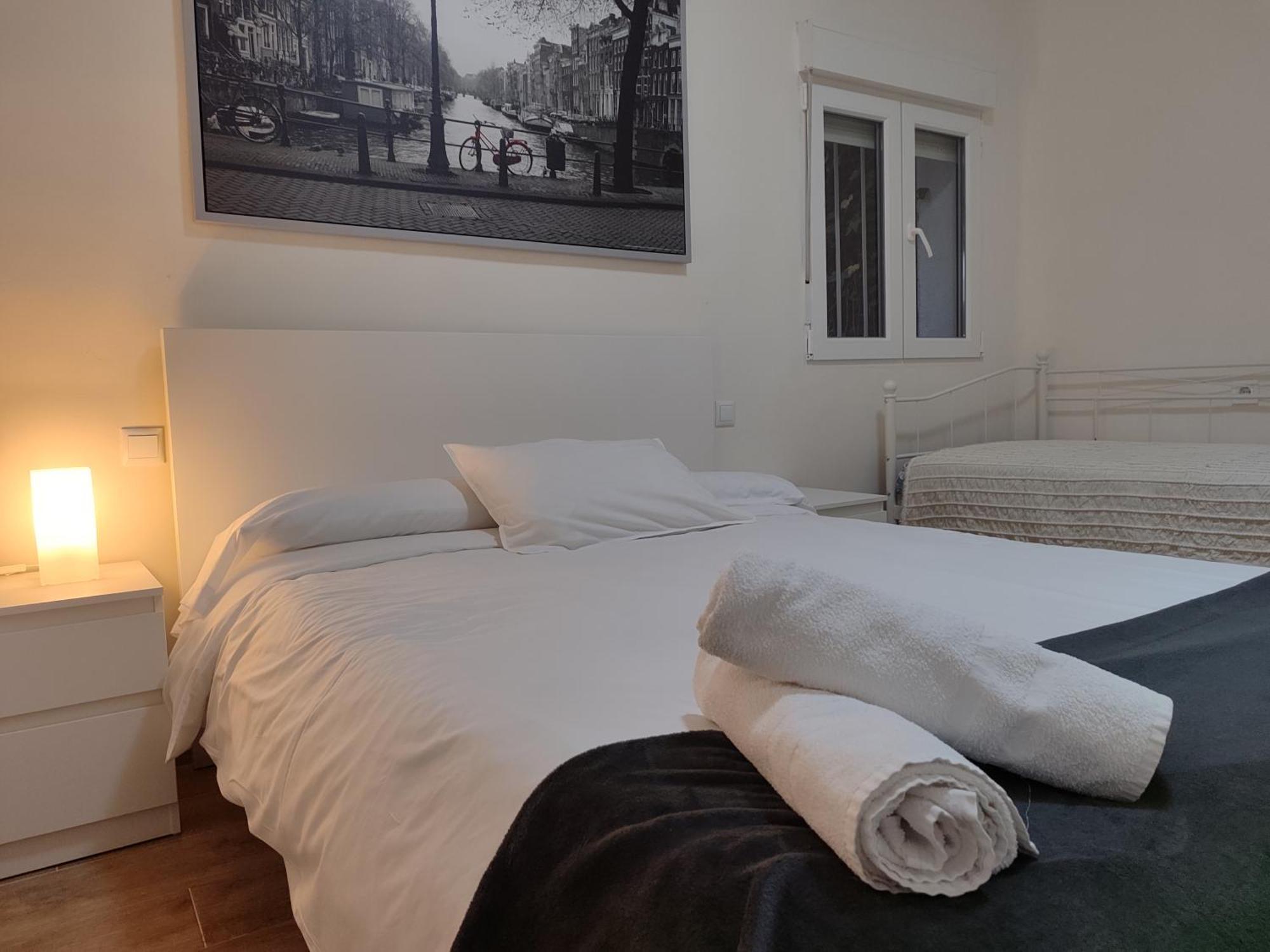 Angy Home Chueca Gran Via 马德里 外观 照片