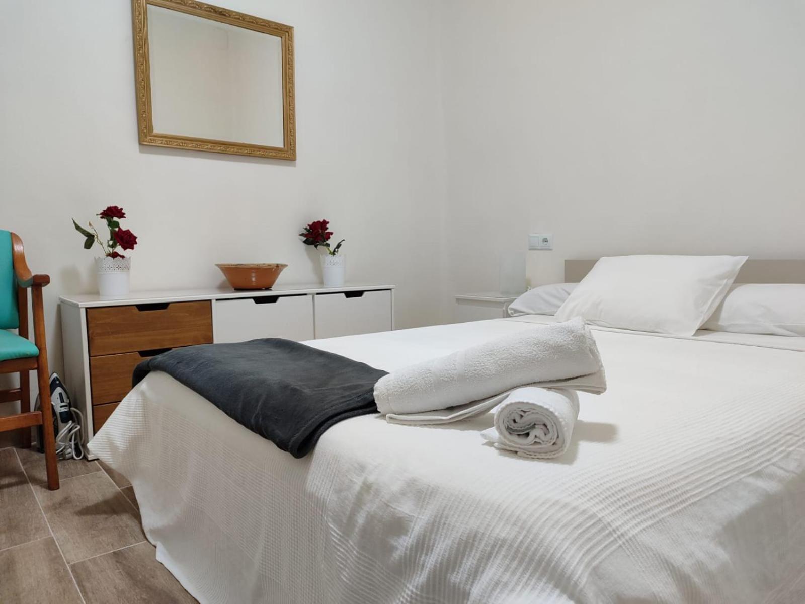Angy Home Chueca Gran Via 马德里 外观 照片