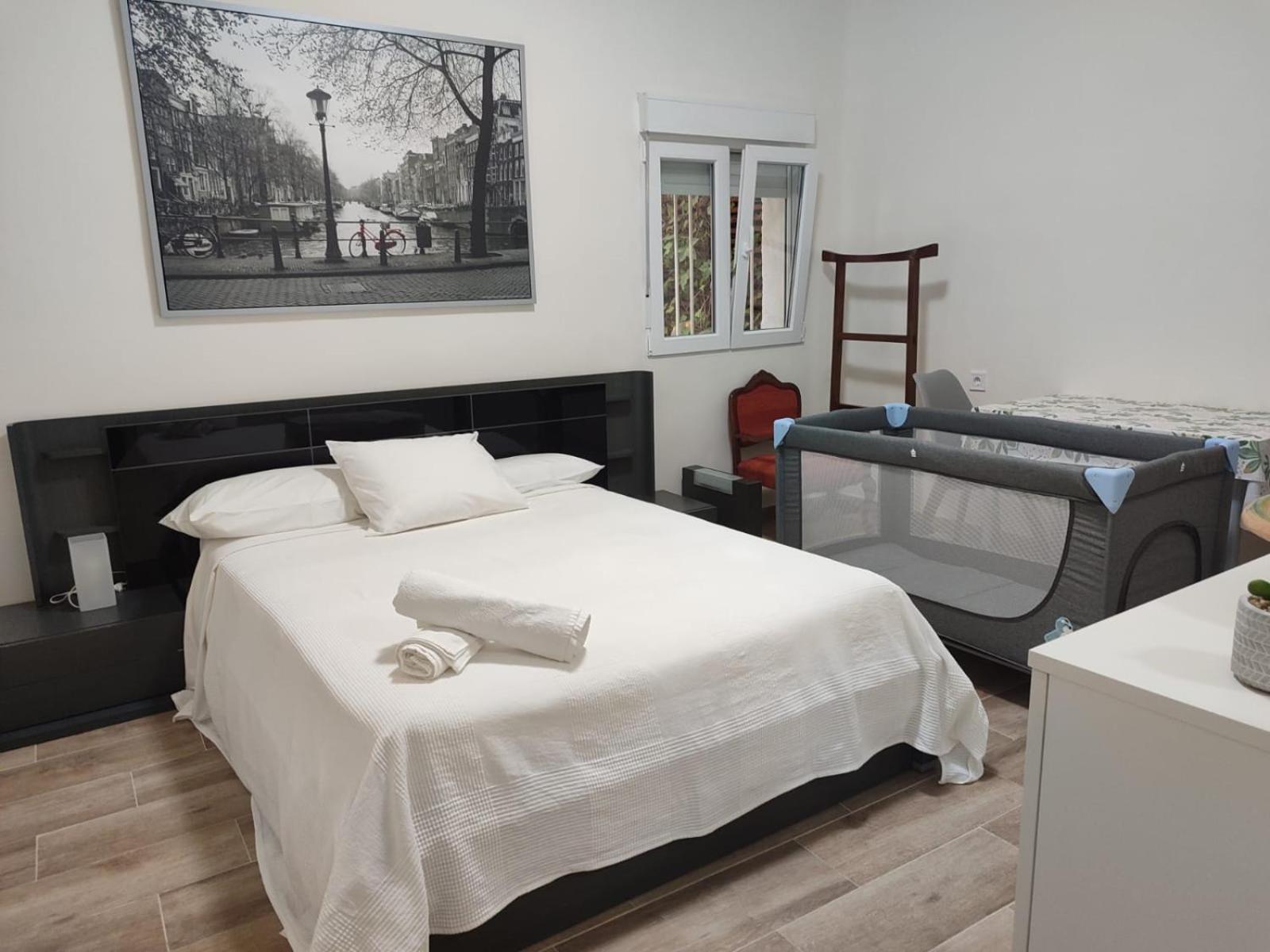 Angy Home Chueca Gran Via 马德里 外观 照片